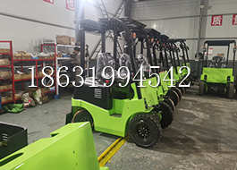 江岸区电动叉车2吨小型搬运车0.5吨1吨电瓶装卸叉车堆高车电动叉车小型堆垛车